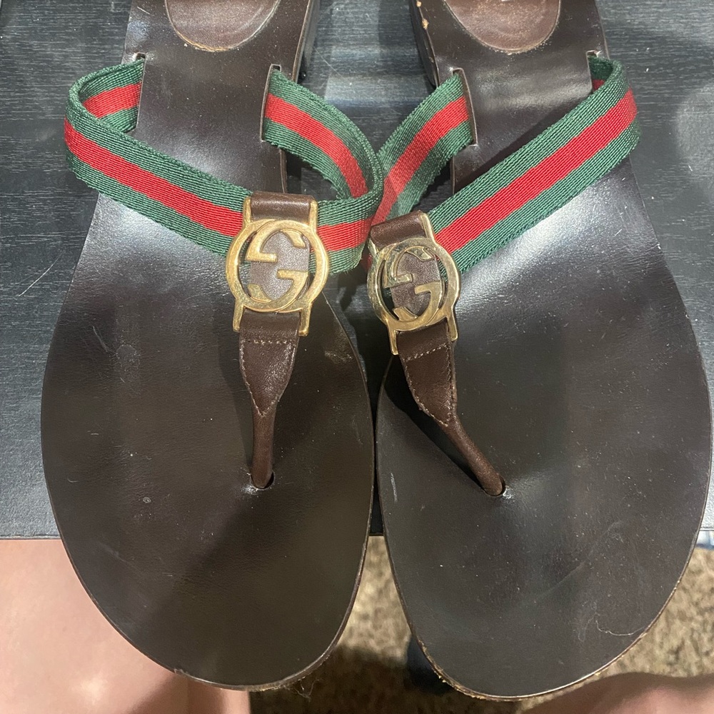 Gucci sandals